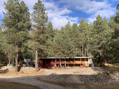 47 Wimsatt Loop, Cloudcroft, NM, 88317