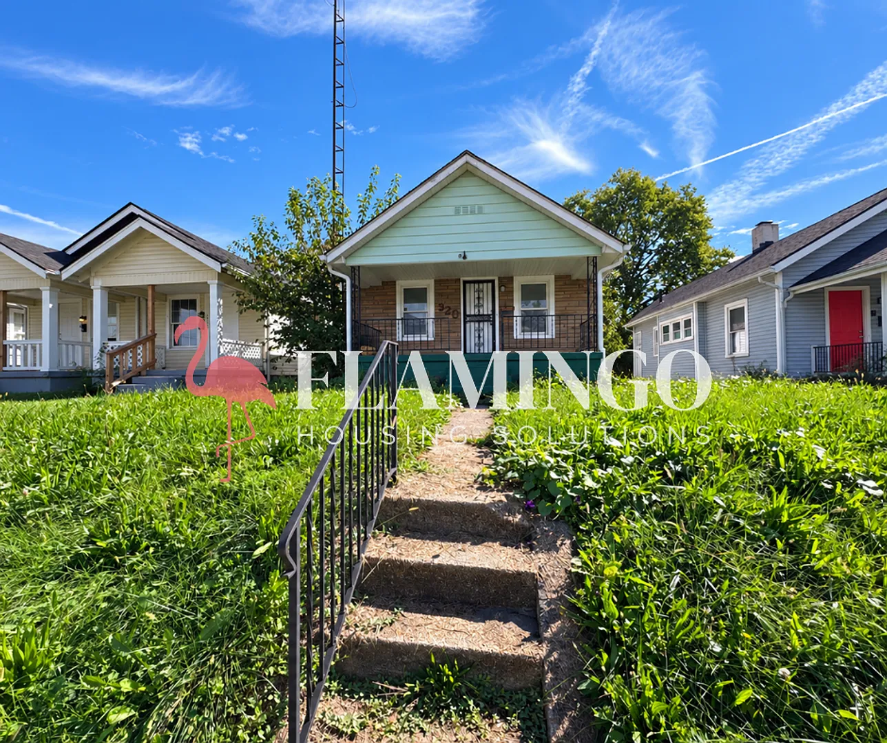 Spacious 3-Bedroom, 1-Bath Home with Garage and Basement in Dayton, Ohio — Photo 1