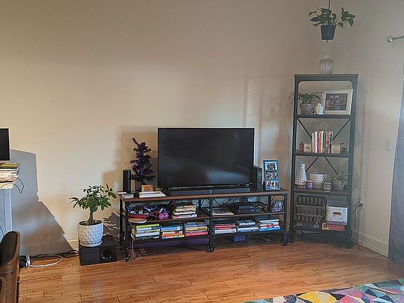Open floorplan
