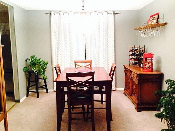 Formal Dining Room main level