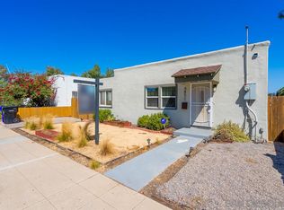 4852 Lantana Dr, San Diego, CA 92105
