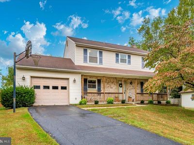 8413 Mountain Laurel Ln, Gaithersburg, MD, 20879