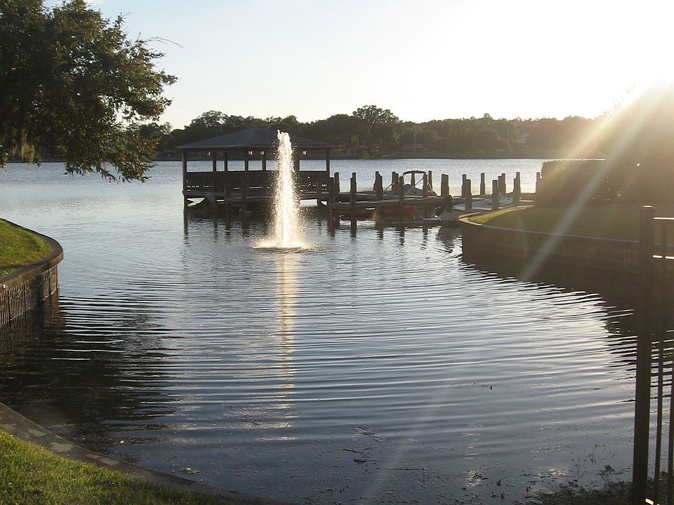 lake