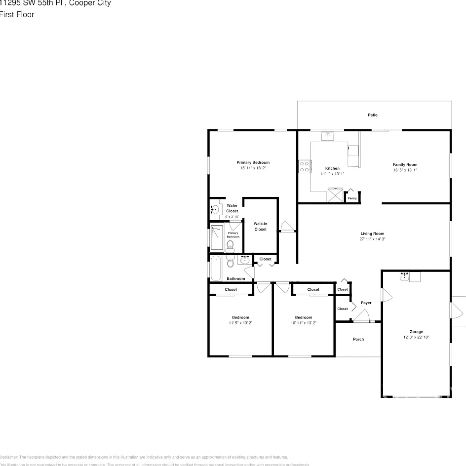 11295 SW 55th Pl Cooper City, FL 33330 — Photo 2