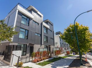 3249 Clive Ave #TOWNHOUSE, Vancouver, BC V5R4V2