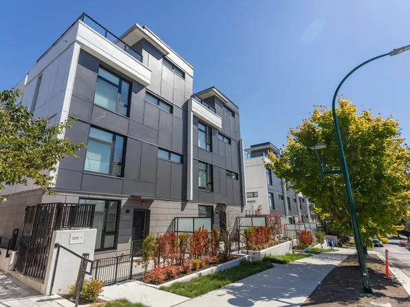 3249 Clive Ave #Townhouse, Vancouver, BC V5R 4V2
