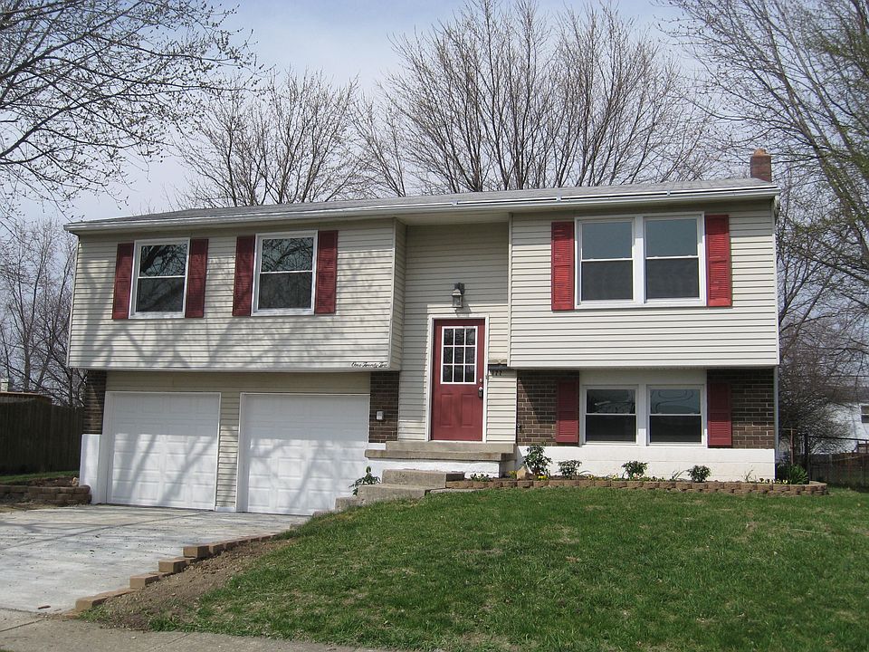 3 bdrm, 1.5 bath, fam room