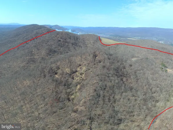Knobley Mountain, Ridgeley, WV 26753