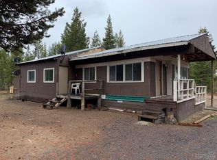 123426 Cruikshank Dr, Crescent Lake, OR 97733