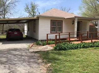 720 N 41st West Ave, Tulsa, OK 74127