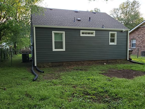 2408 N. 16th. back of house