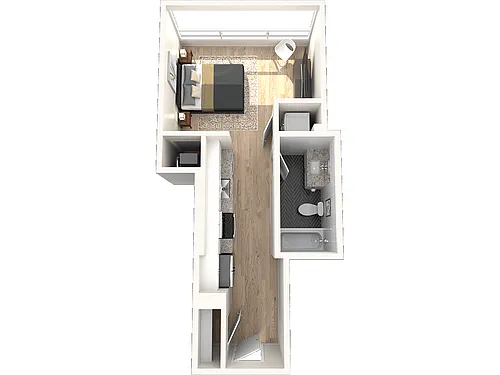 Floor plan S2