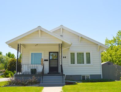 196 E 300 S, Logan, UT, 84321