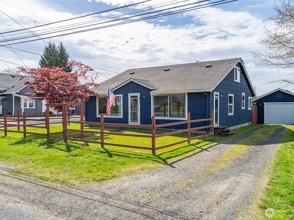 821 Marsh Avenue, Centralia, WA 98531