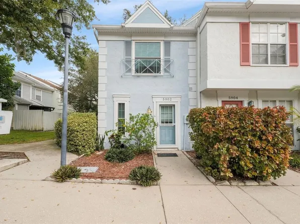 5902 Stratton Park Dr, Temple Terrace, FL 33617