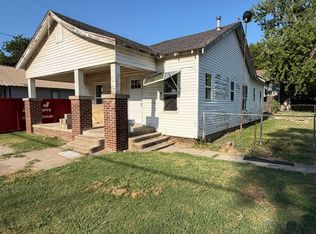 411 S Johnston St, Ada, OK 74820