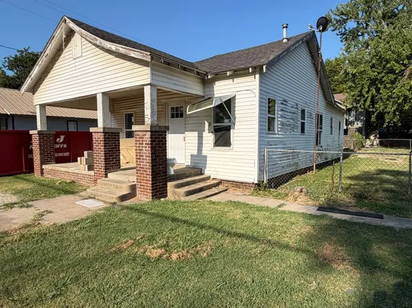 411 S. Johnston, 411 S Johnston St, Ada, OK 74820
