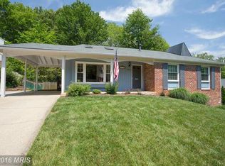 4233 Holborn Ave, Annandale, VA 22003