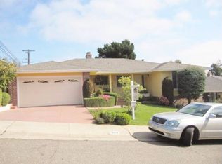 724 Foothill Dr, San Mateo, CA