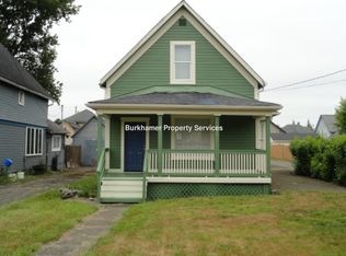 917 Wheeler Ave, Hoquiam, WA 98550