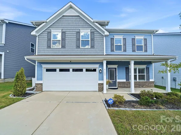 6109 Sunspear Ln, Charlotte, NC 28212
