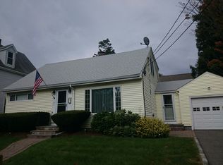 31 Joyce Kilmer Rd, West Roxbury, MA 02132