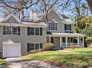 9806 Culver Ct, Kensington, MD 20895