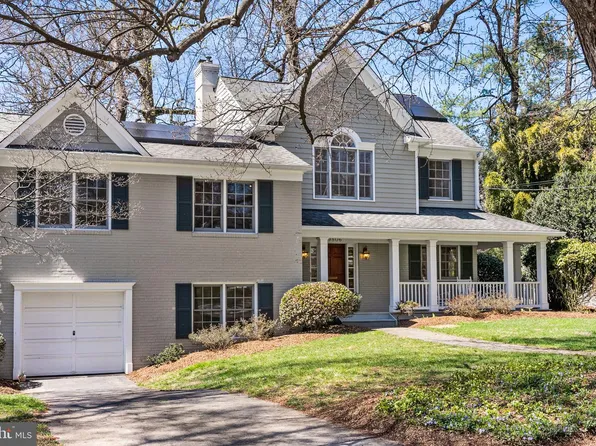 9806 Culver Ct, Kensington, MD 20895