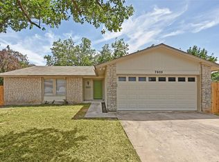 7605 Bender Dr, Austin, TX 78749