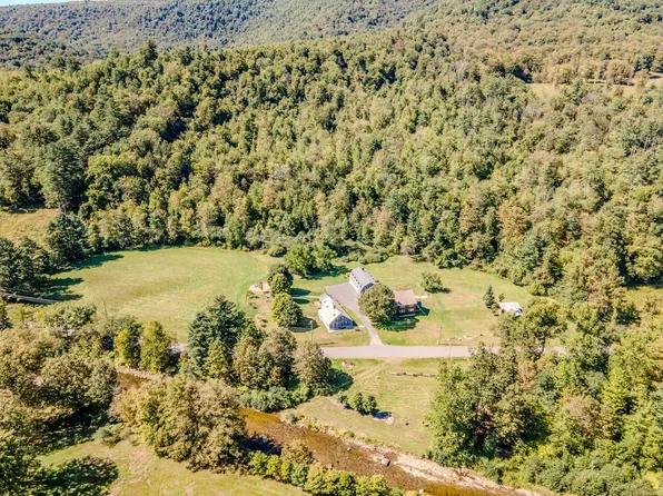 60 W Hawley Rd, Hawley, MA 01339