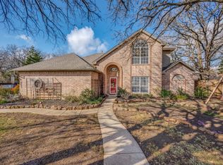 1101 Buena Vista Dr, Denton, TX 76210