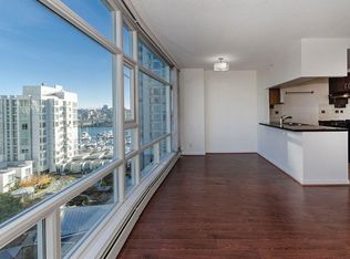 189 Davie St #1203, Vancouver, BC V6Z 2X9
