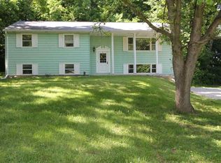 16623 W Smithville Rd, Glasford, IL 61533