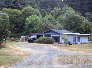 384 Olalla Rd, Toledo, OR 97391