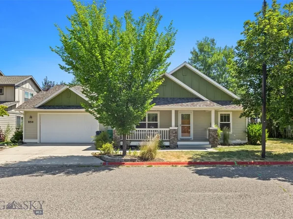 854 Matheson Way, Bozeman, MT 59715