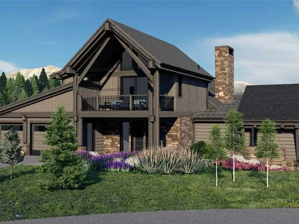 218 Martingale Frk #13, Big Sky, MT 59716