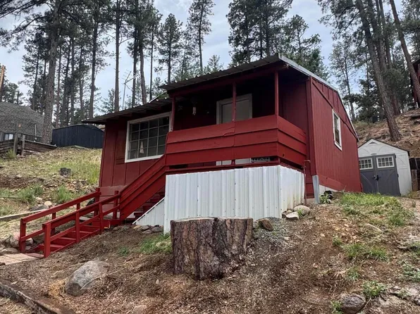 116 High St, Ruidoso, NM 88345