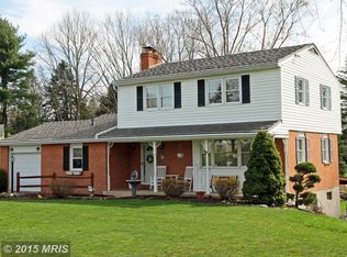 603 Camelot Dr, Bel Air, MD 21015