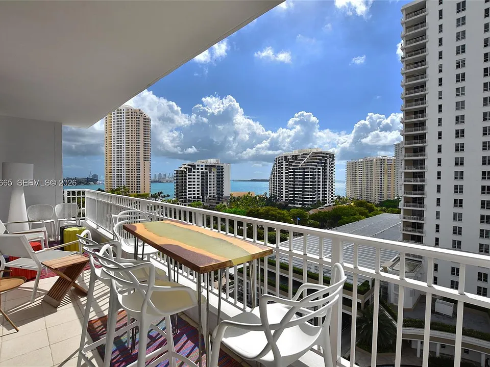 801 Brickell Key Blvd #1209