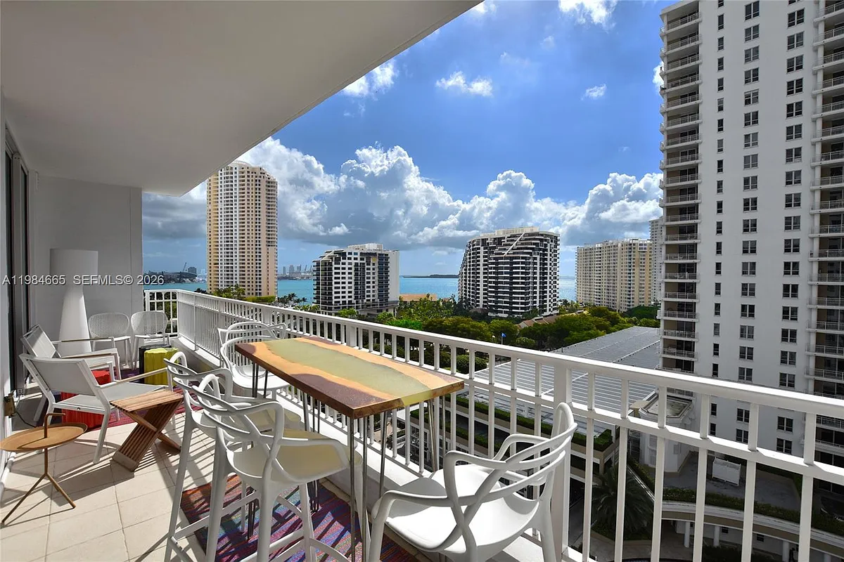 Building Photo - 801 Brickell Key Blvd #1209