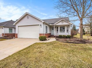 1128 Curzon St, Howell, MI 48843