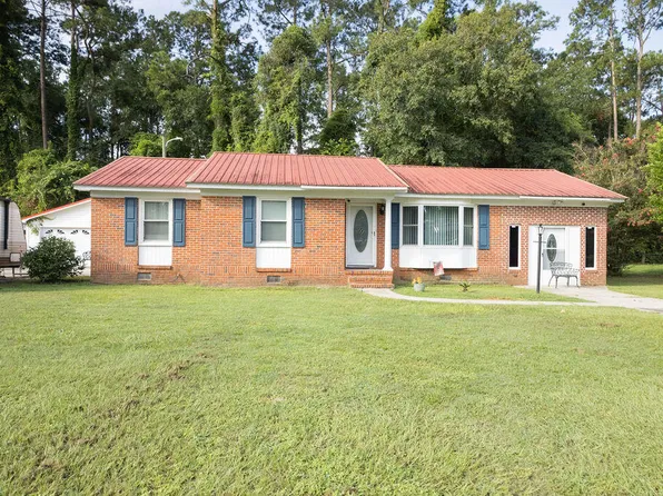 165 Dandridge Rd, Walterboro, SC 29488