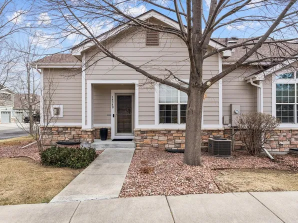 1434 Whitehall Dr #8-D, Longmont, CO 80504