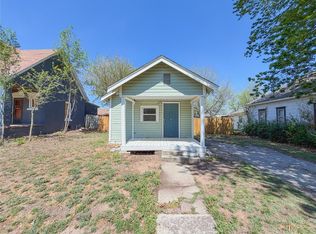 918 W Woodson St, El Reno, OK 73036