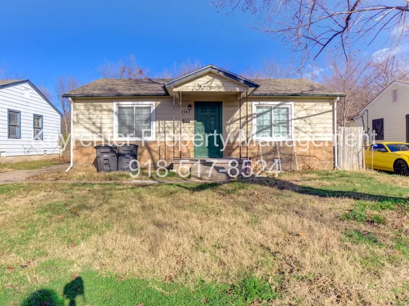 3743 W 42nd Pl, Tulsa, OK 74107