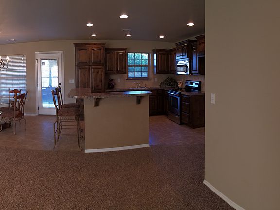 panorama from front door