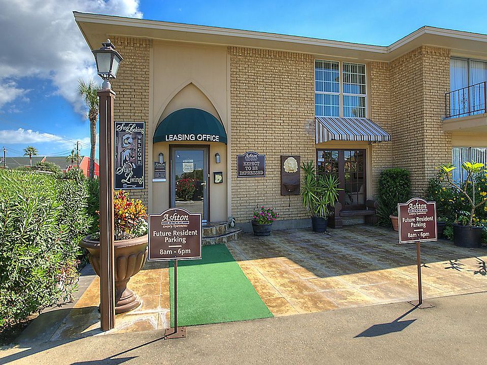 ASHTON PLACE APARTMENTS 3219 69th St Galveston TX Zillow