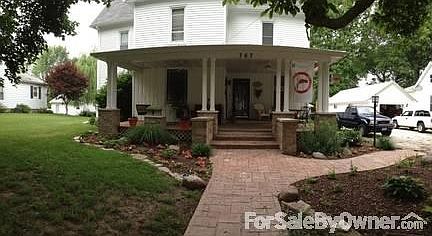 Street view of home at 767 S. Church