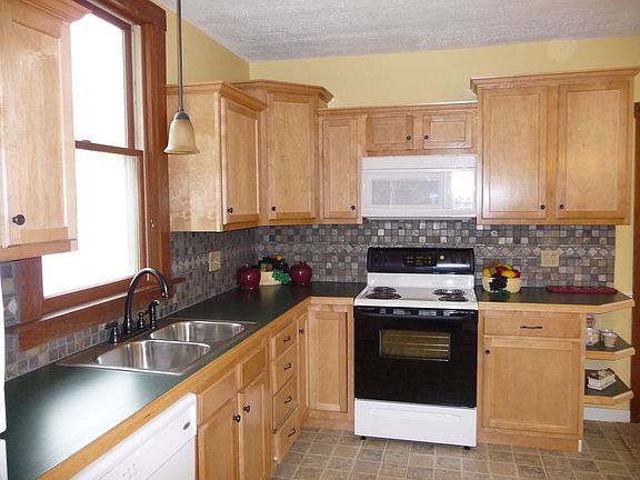 Main home new kitchen