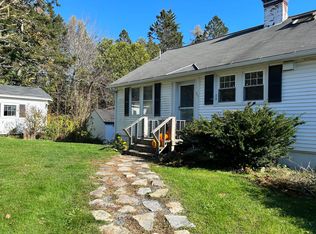 97 Ellsworth Rd, Blue Hill, ME 04614